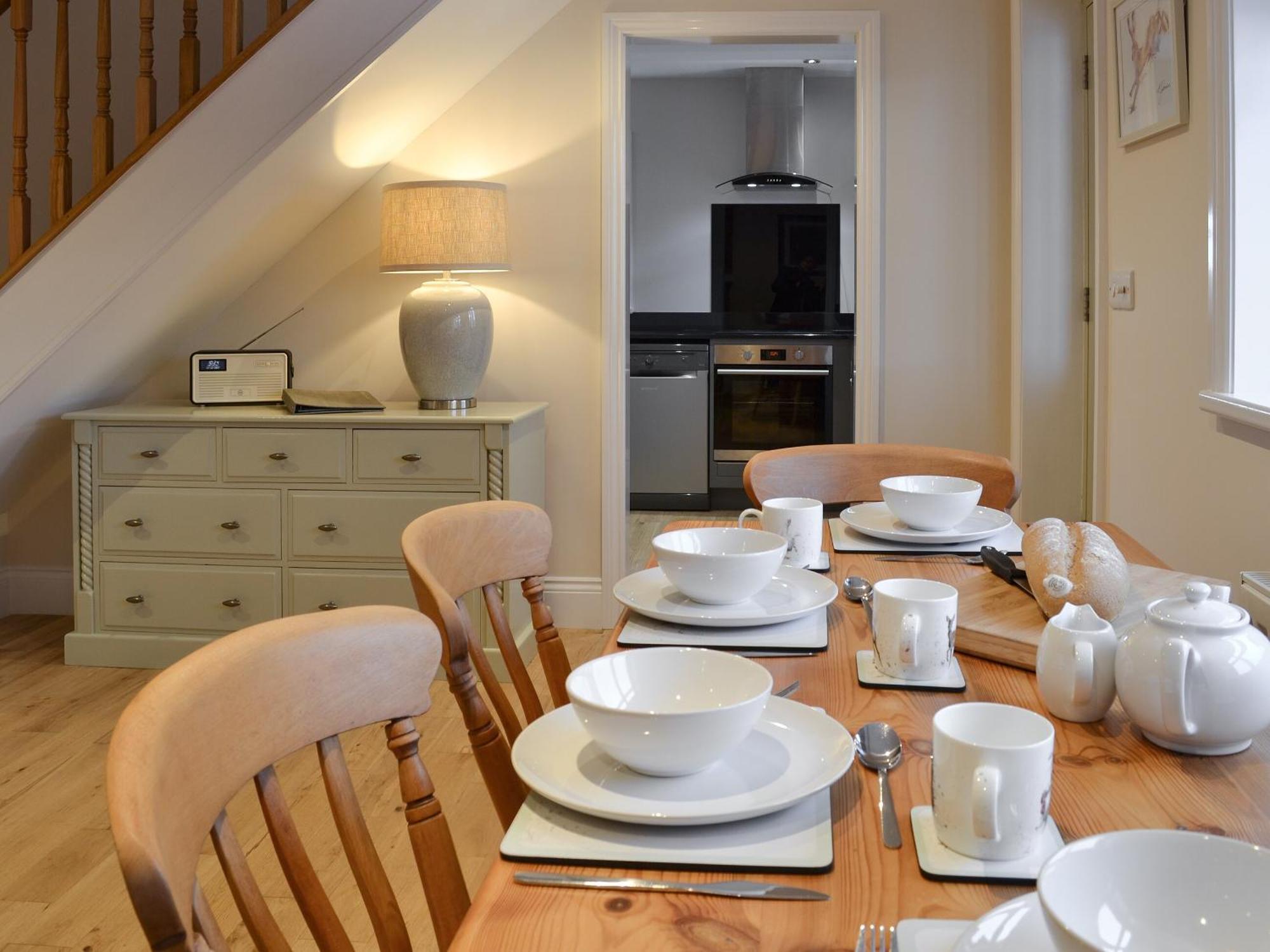 Park Farm Cottage Folkton ภายนอก รูปภาพ
