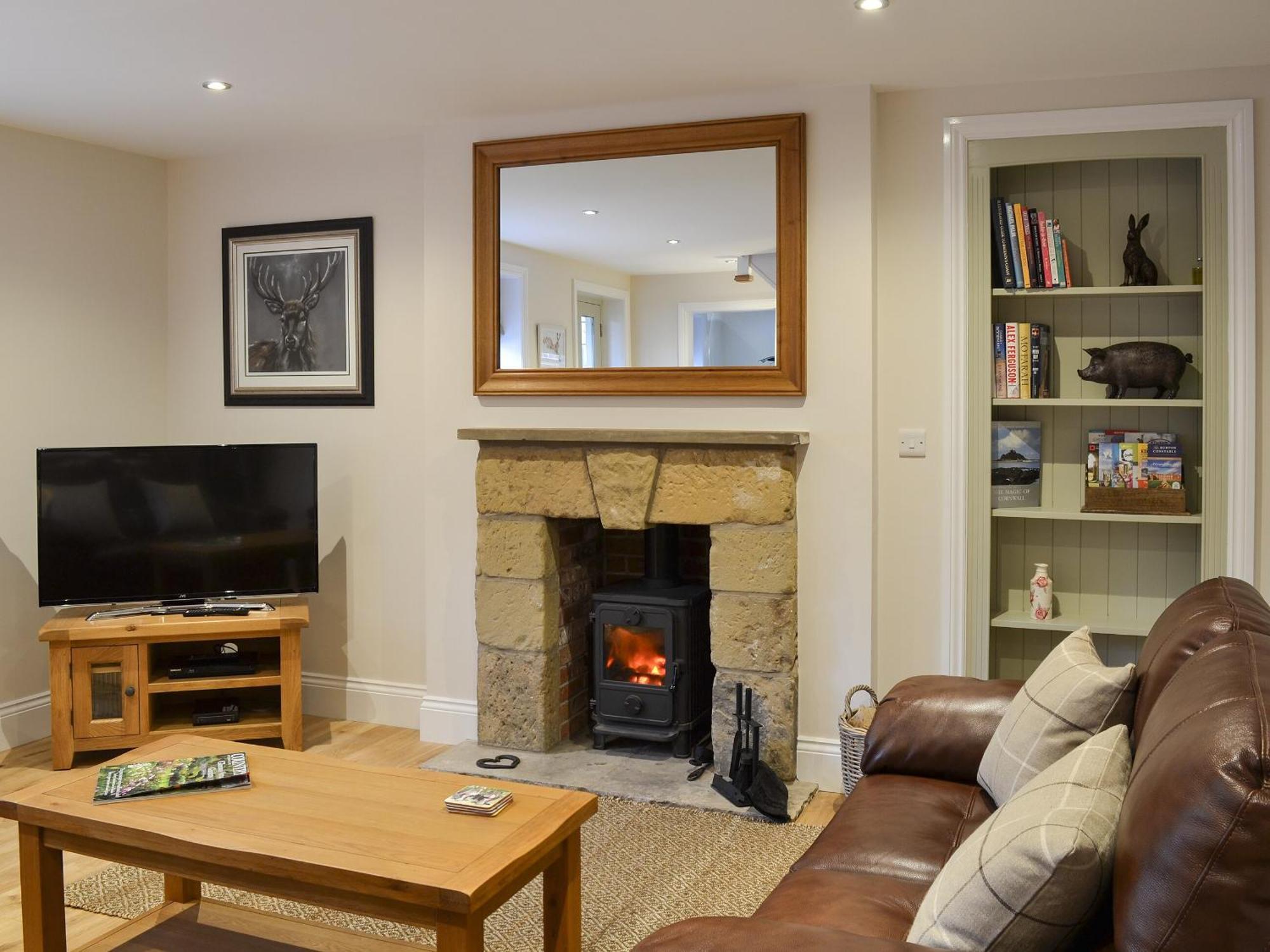 Park Farm Cottage Folkton ภายนอก รูปภาพ